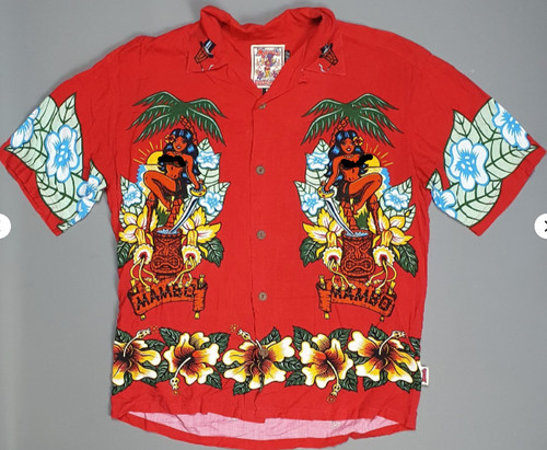 Mambo loud shirt - mambo,