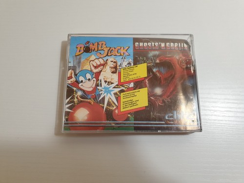 Bomb jack ghosts - bomb, &