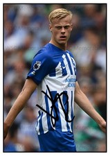 11114. Jan Paul Van Hecke Signed Pictures (A4 Prints) Brighton Blackburn etc.