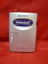 Sony SRF-59 FM/AM Stereo Radio