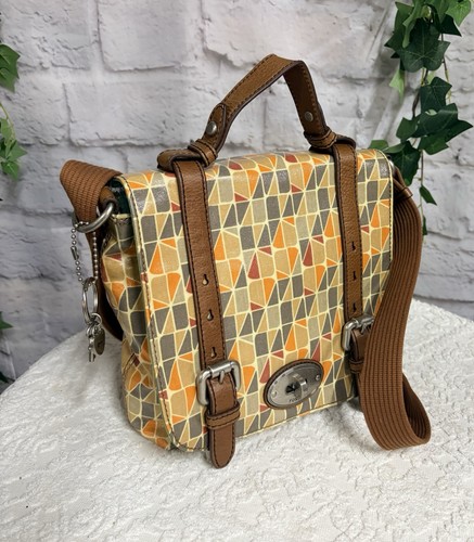 Fossil coated cotton - 👜fossil,