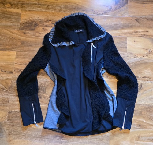 Zone bleue vintage french - bleue,