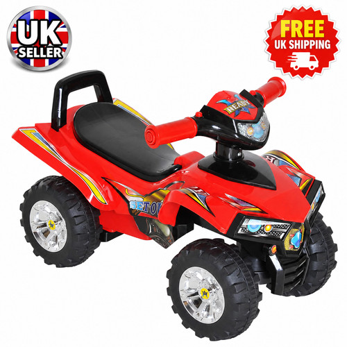 Kids ride off - kids, quad