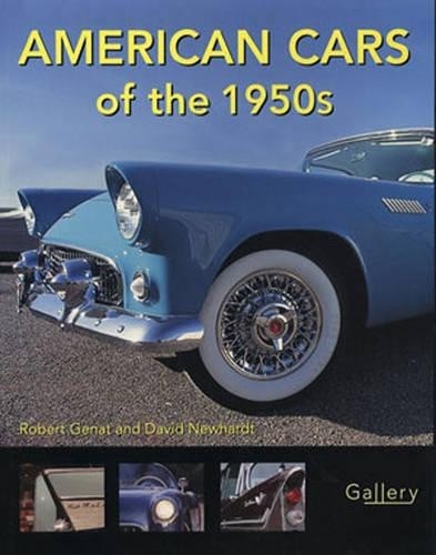 American cars the 1950s - cars, of