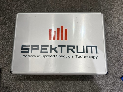Spektrum deluxe double - tx,