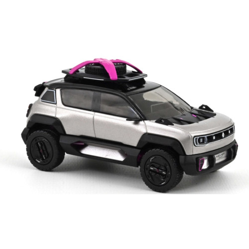 Renault concept 4ever trophy - concept,