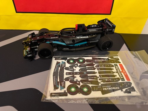 Lego technic mercedes amg f1 - lego,