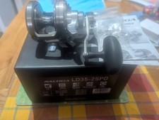 Saltiga 35 Two Speed