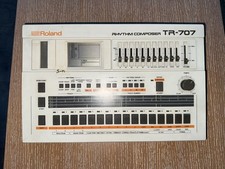 Roland TR-707 Rhythm Composer