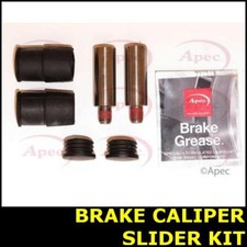 Brake Caliper Slider Fitting