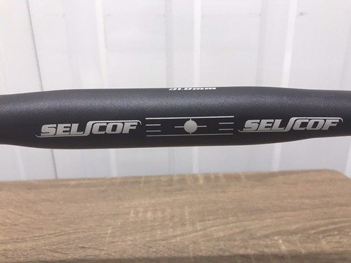 Selcof handlebars 420mm 8mm - 420mm, 31.8mm