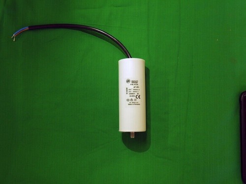 Capacitor suit flaktwoods - to,