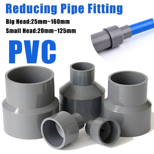Pvc reducing pipe - reducing,