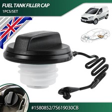 Car For Ford Fusion 2001-2012 Petrol Diesel Fuel Filler Cap 1580852 7S619030CB.