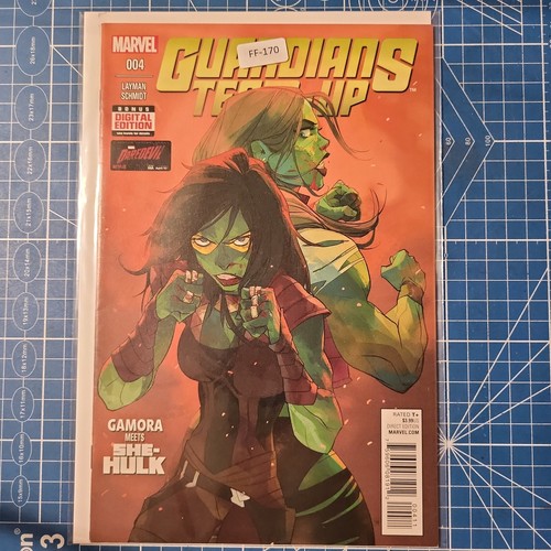 Guardians team 0 - team-up, 8.0+