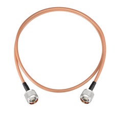 N Type Male to Plug RG400 Low