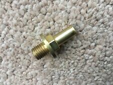 Yamaha TZ250 TZ 250 TZ350 engine Cylinder Barrel Brass Water Connector