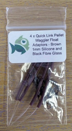 Pellet waggler quick link - pellet,