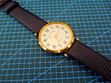 MENS LOUIS VALENTIN QUARTZ