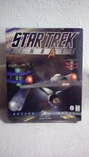 STAR TREK PINBALL Windows 95 CD ROM Vintage 1997  New + Sealed 