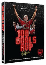 Arsenal FC: Robin Van Persie - 100 Goals DVD (2011) Robin van Persie cert E