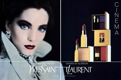 1991 ysl yves - saint, laurent