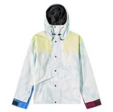 KAWS XX The North Face Retro