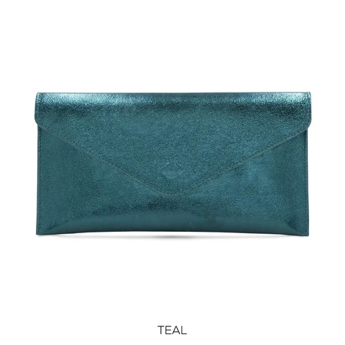 Ladies envelope clutch bag - ladies,