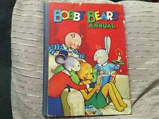 Vintage Bobby Bear’s Annual