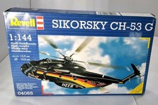 REVELL 04065 SIKORSKY CH-53G