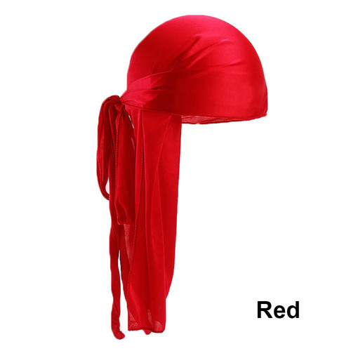 Unisex adult satin long tail - satin,