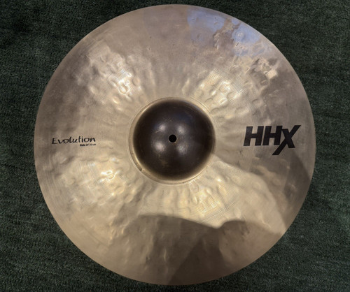 Sabian hhx evolution - sabian,