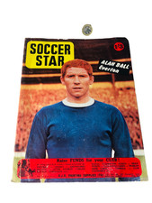 Magazine Soccer Star Mag