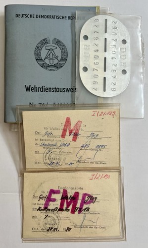 Military service card ekm - military,