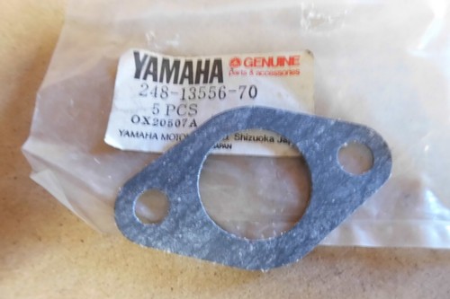Yamaha dt125 rs100 yz80 - yamaha,