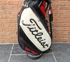 Titleist Tour Golf Bag  With Strap 