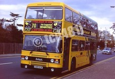 2x 35mm orig slide Eastern National  C415HJN  C421HJN    1995 (M4.18)