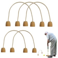 Cotton Rope Croquet Wickets