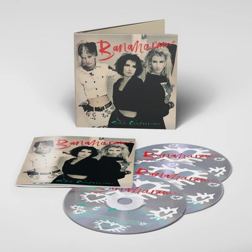 Bananarama true confessions - bananarama,