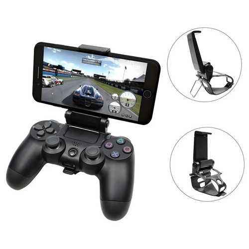 Phone stand clip for ps4 - phone,