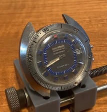Benrus Electronic Citation
