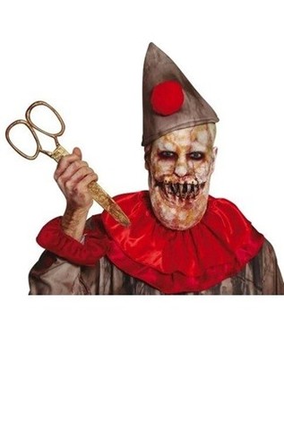Halloween giant golden fake - giant,