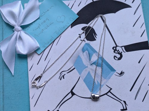 100 genuine tiffany co mini - genuine,