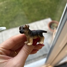 Schleich 2005 German Shepherd Puppy Collectible 2005 Retired