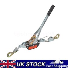 2 Ton Dual Gear Power Puller