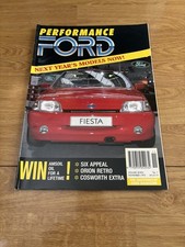Performance Ford magazine