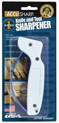 Accusharp knife tool - knife,