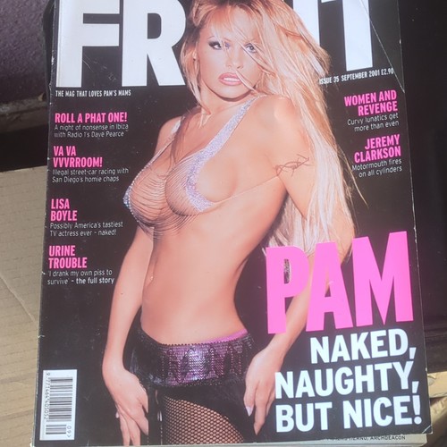 Front magazine issue - magazine,