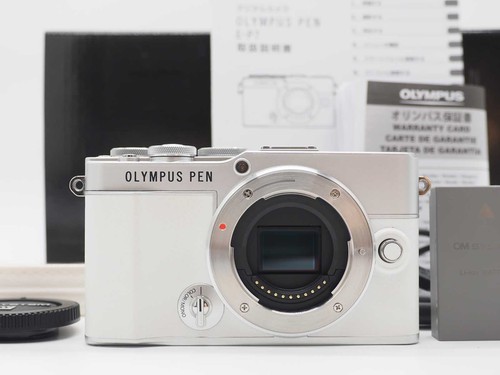 Olympus pen 20 3mp - olympus, 20.3mp