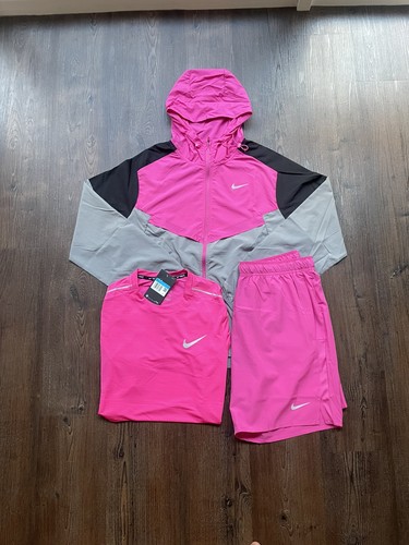 Pink nike miller full set - miller,